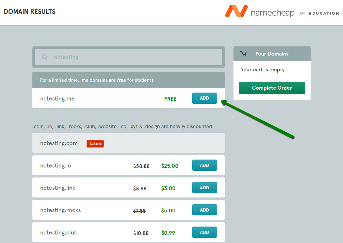 什么是Namecheap?免费获取.me域名一年及SSL证书一年插图1 什么是Namecheap?免费获取.me域名一年及SSL证书一年插图1
