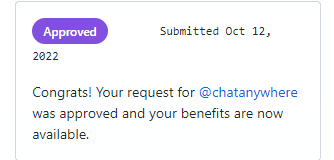 GitHub Copilot 学生包申请成功但优惠权益未生效?请耐心等待权益生效!插图 GitHub Copilot 学生包申请成功但优惠权益未生效?请耐心等待权益生效!插图